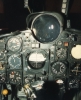RF-8G instrument panel