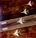 vertical of F8 formation