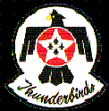 [Thunderbirds logo]