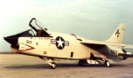RF-8G 601 - VFP 206 - 1986